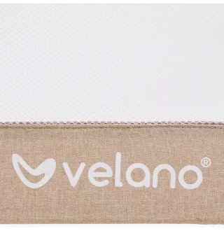 Захисний бортик для ліжка Velano Wolli Beige