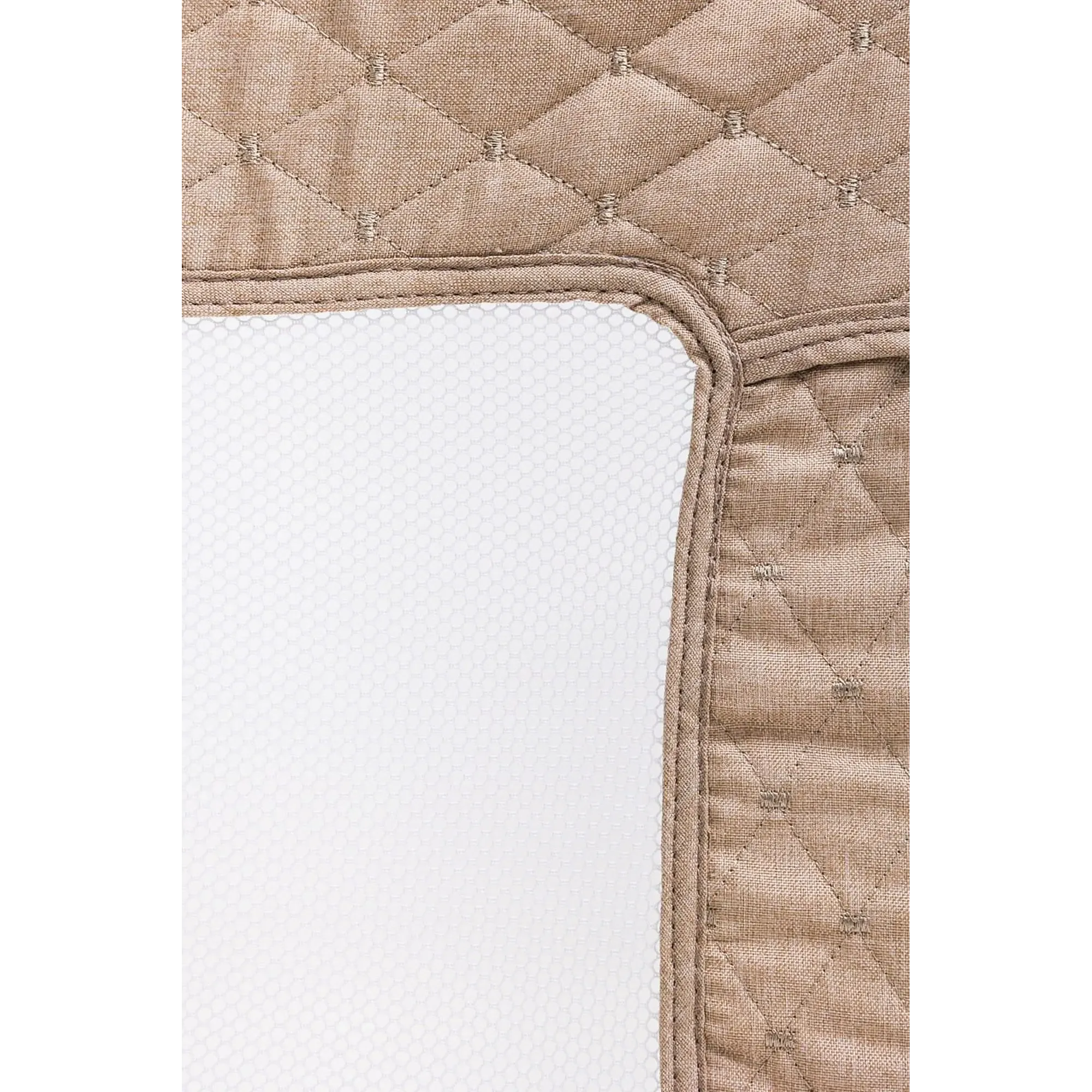 Захисний бортик для ліжка Velano Wolli Beige
