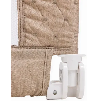 Захисний бортик для ліжка Velano Wolli Beige