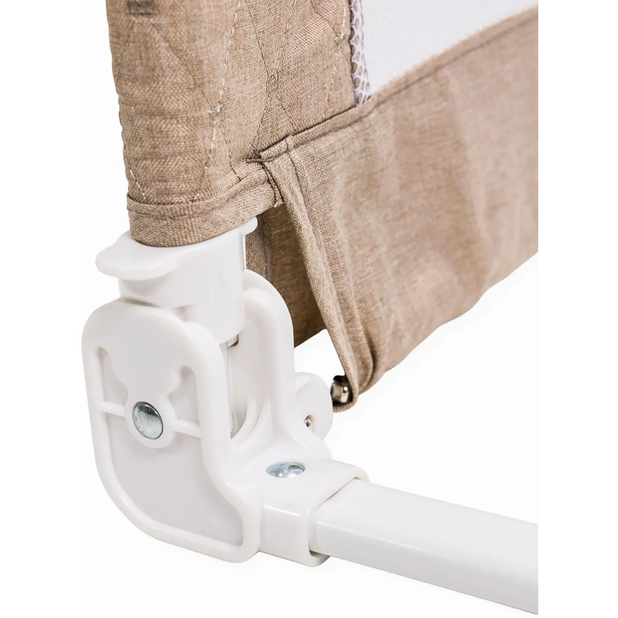 Захисний бортик для ліжка Velano Wolli Beige