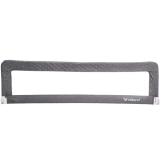 Захисний бортик для ліжка Velano Wolli Grey
