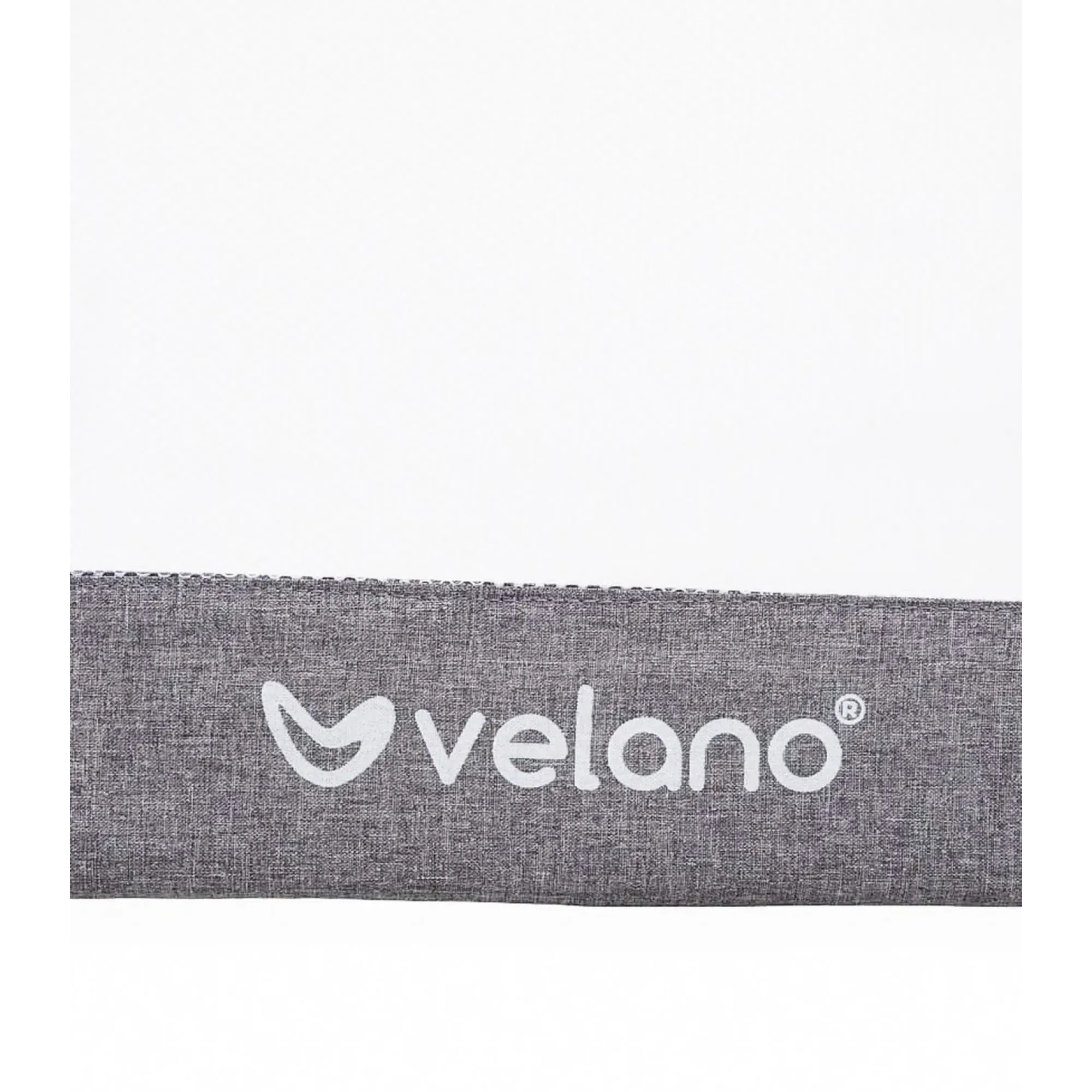 Захисний бортик для ліжка Velano Wolli Grey