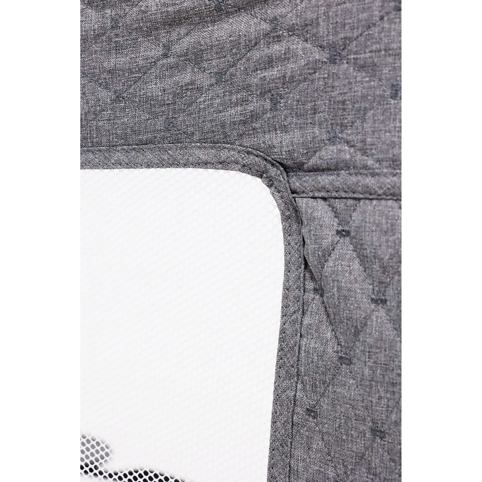 Захисний бортик для ліжка Velano Wolli Grey
