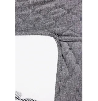 Захисний бортик для ліжка Velano Wolli Grey