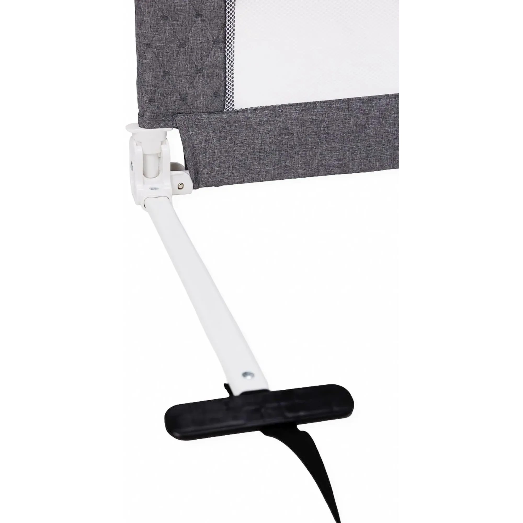 Захисний бортик для ліжка Velano Wolli Grey