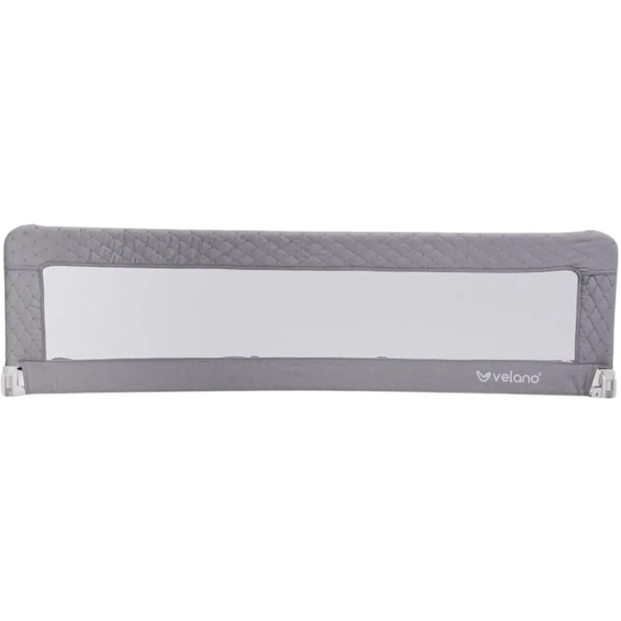 Захисний бортик для ліжка Velano Wolli Light Grey