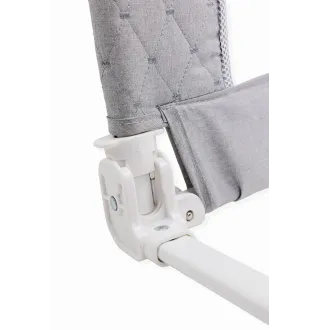 Захисний бортик для ліжка Velano Wolli Light Grey