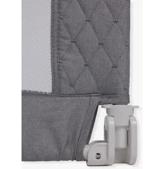 Захисний бортик для ліжка Velano Wolli Light Grey