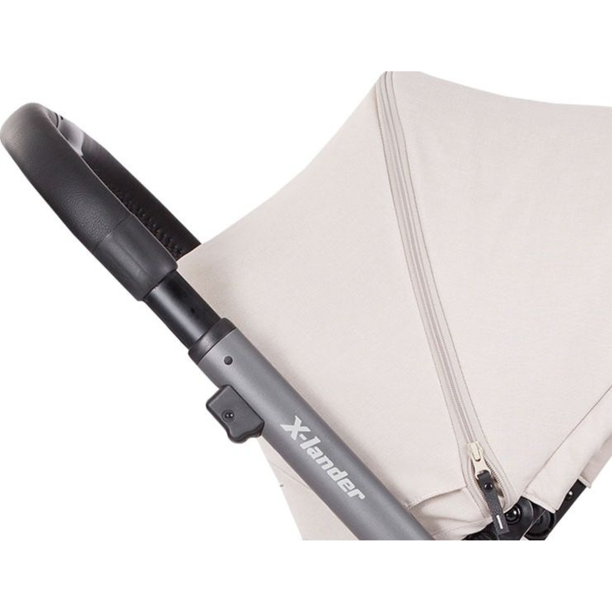 Прогулянкова коляска X-Lander X-Cite Azure Grey