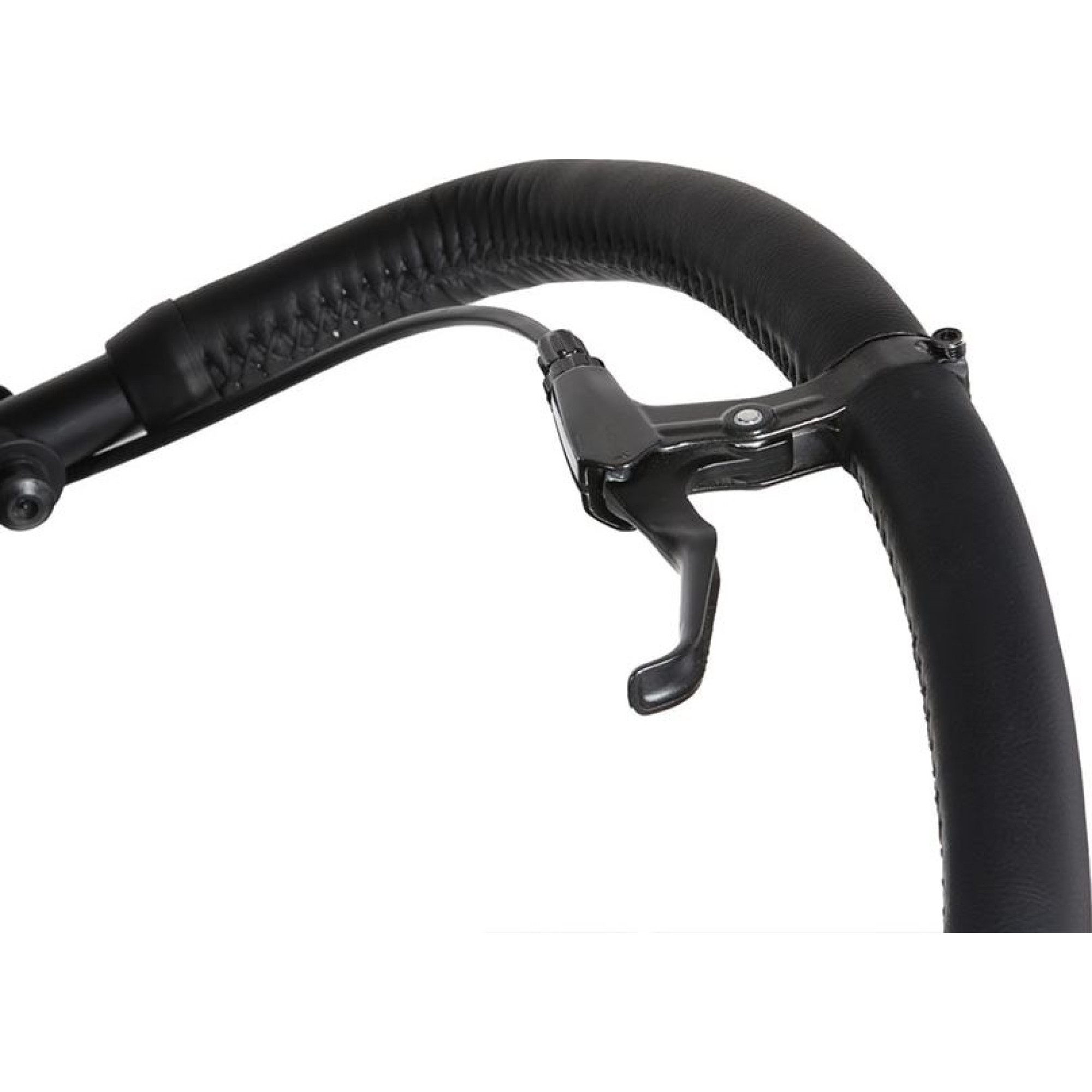 Прогулянкова коляска X-lander X-Run Carbon Black