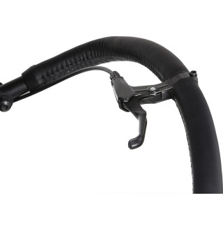 Прогулянкова коляска X-lander X-Run Carbon Black