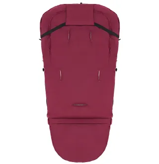 Зимовий конверт Babyroom Wool N-20 bordo бордовий