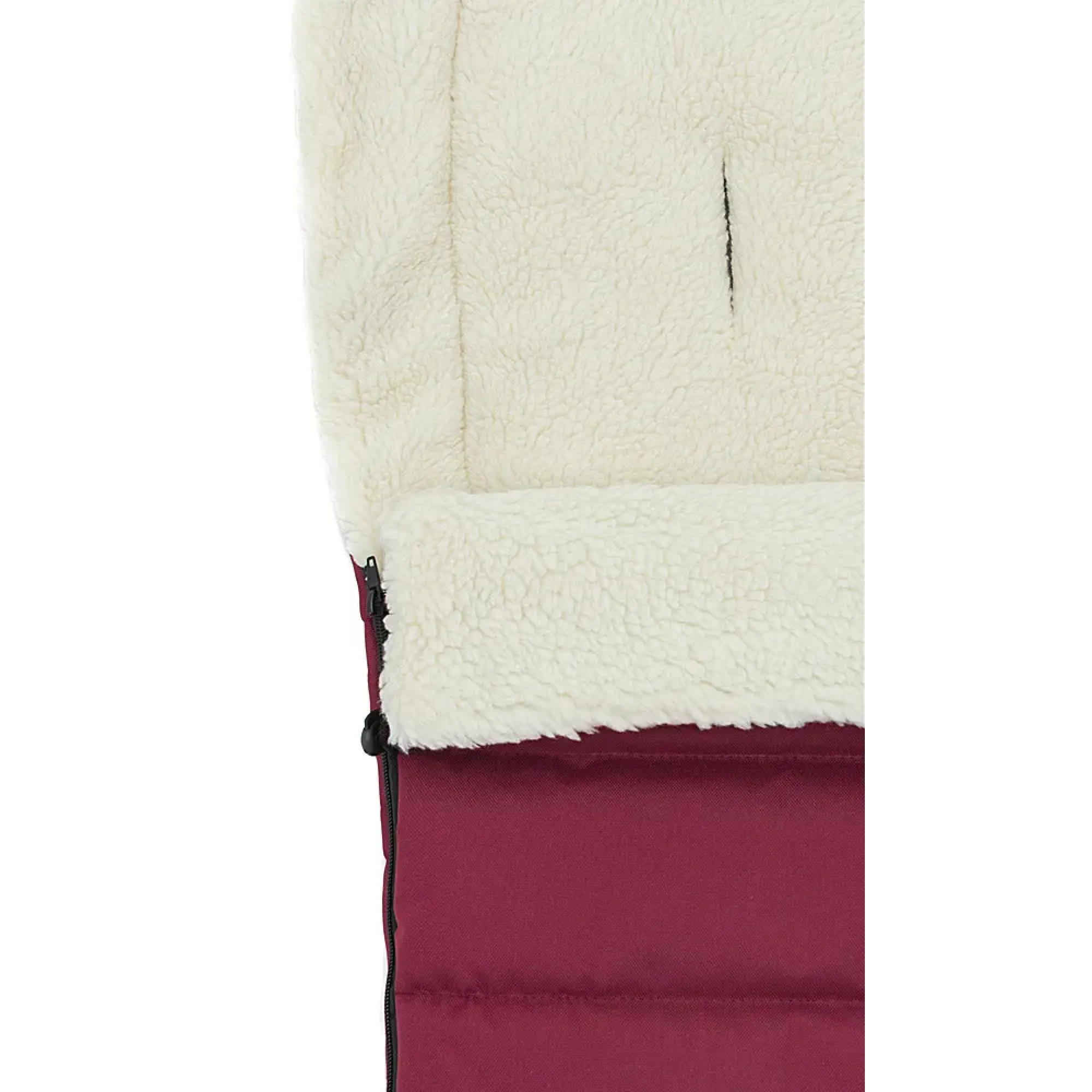 Зимовий конверт Babyroom Wool N-20 bordo бордовий