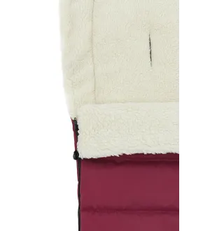 Зимовий конверт Babyroom Wool N-20 bordo бордовий