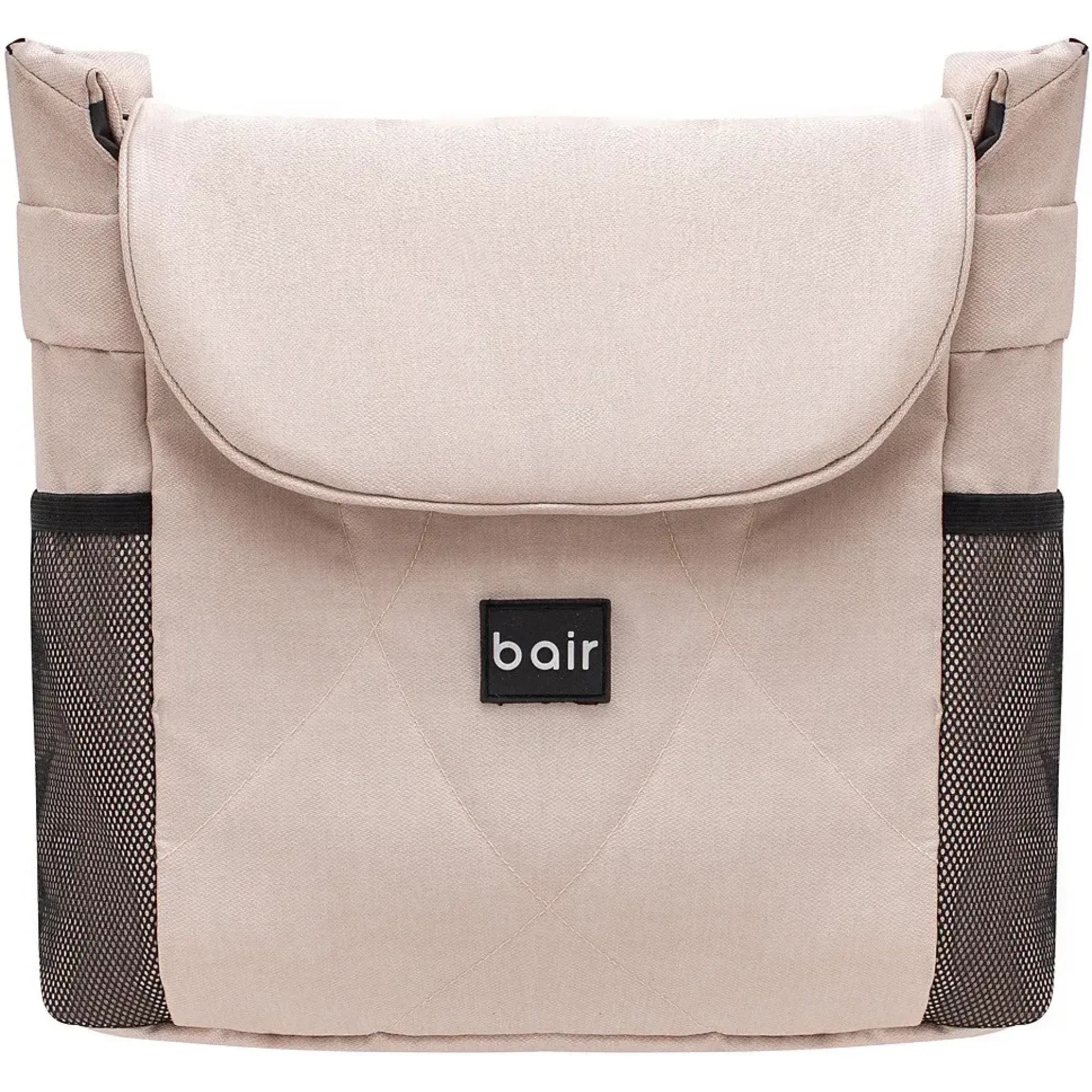 Коляска 2 в 1 Bair Ultra Soft U-834 бежевий