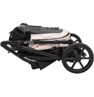 Коляска 2 в 1 Bair Ultra Soft U-834 бежевий