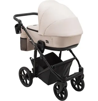 Коляска 2 в 1 Bair Ultra Soft U-834 бежевий