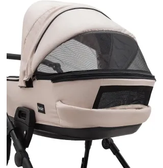 Коляска 2 в 1 Bair Ultra Soft U-834 бежевий