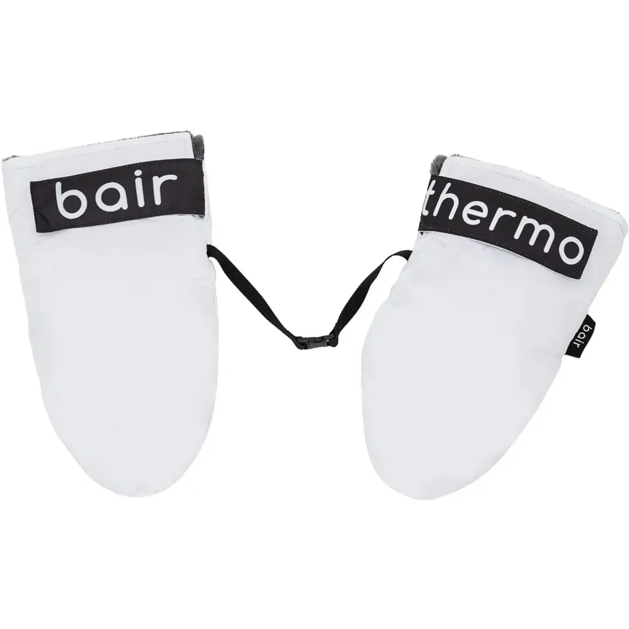 Рукавиці Bair Thermo Mittens white swan білий