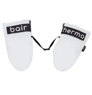 Рукавиці Bair Thermo Mittens white swan білий