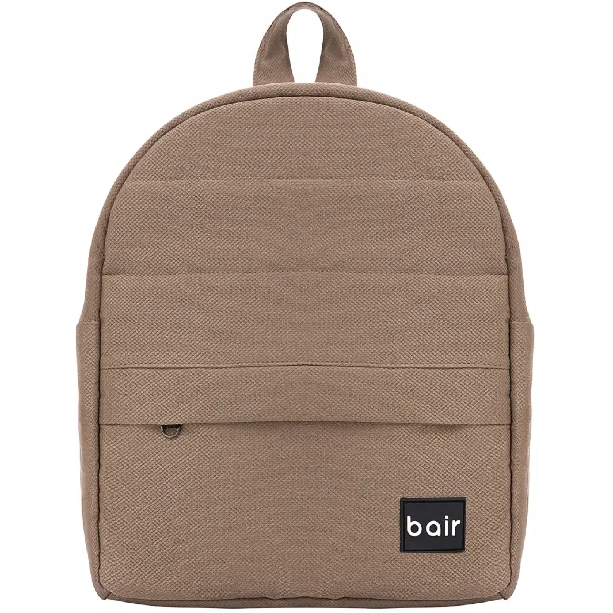 Коляска 2 в 1 Bair Kiwi Plus Soft BKP-857 темний капучино