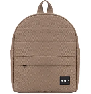 Коляска 2 в 1 Bair Kiwi Plus Soft BKP-857 темний капучино