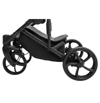 Коляска 2 в 1 Bair Onyx Soft OS-218 сірий