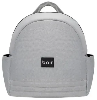 Коляска 2 в 1 Bair Onyx Soft OS-218 сірий
