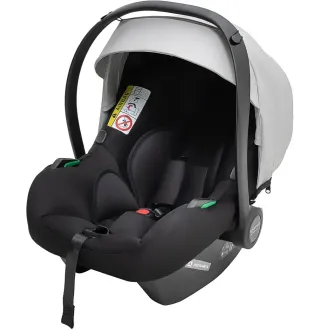 Автокрісло Adamex Cosmo Eco SA-3 світло-сірий