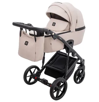 Коляска 2 в 1 Adamex Mobi Air Thermo New ECO SA-7 лате