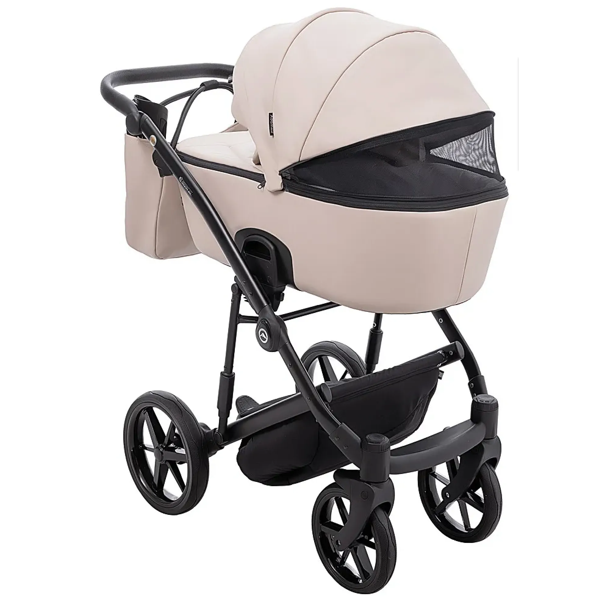 Коляска 2 в 1 Adamex Mobi Air Thermo New ECO SA-7 лате