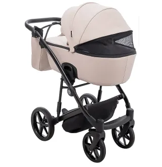 Коляска 2 в 1 Adamex Mobi Air Thermo New ECO SA-7 лате