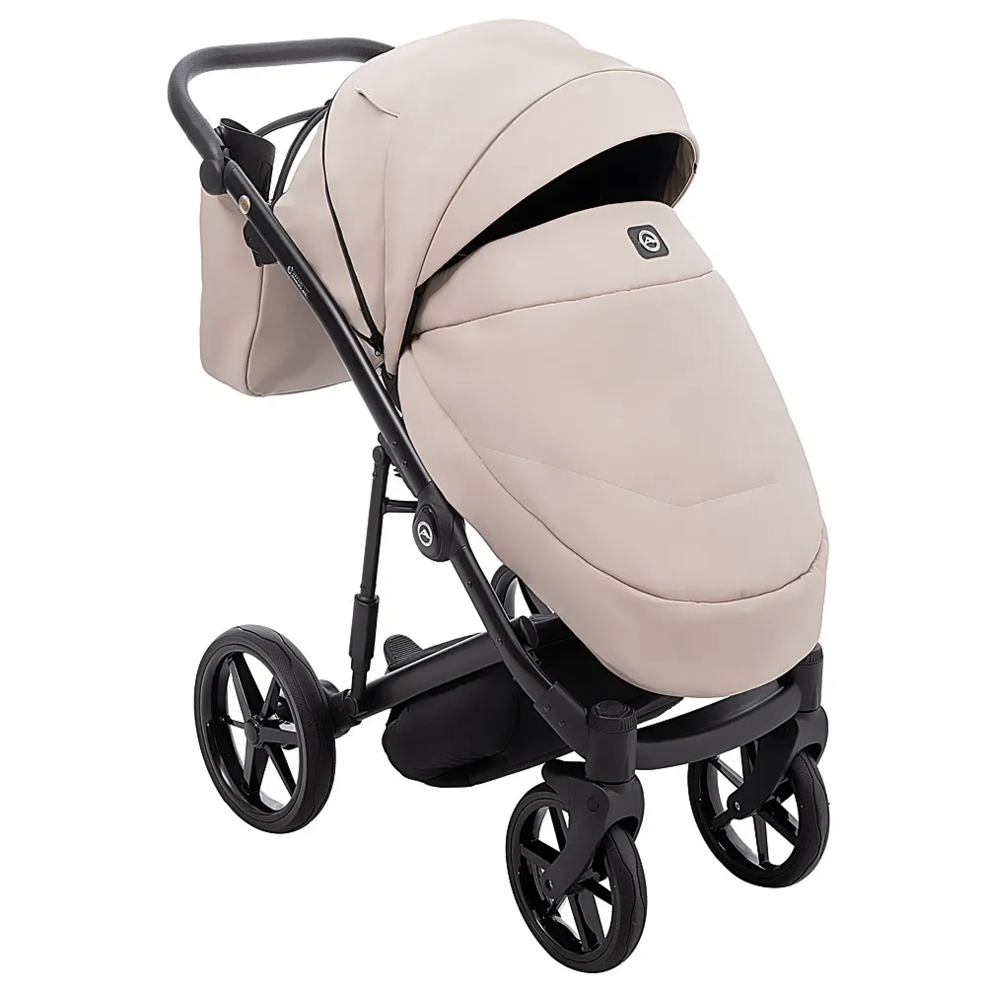 Коляска 2 в 1 Adamex Mobi Air Thermo New ECO SA-7 лате