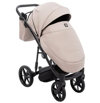 Коляска 2 в 1 Adamex Mobi Air Thermo New ECO SA-7 лате