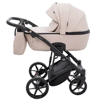 Коляска 2 в 1 Adamex Mobi Air Thermo New ECO SA-7 лате