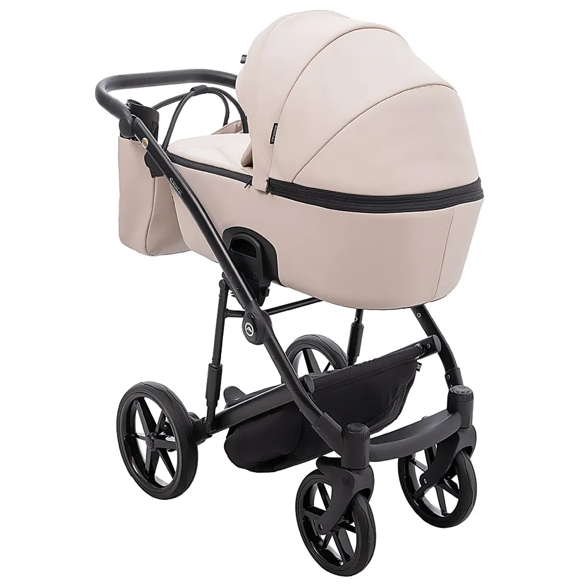 Коляска 2 в 1 Adamex Mobi Air Thermo New ECO SA-7 лате