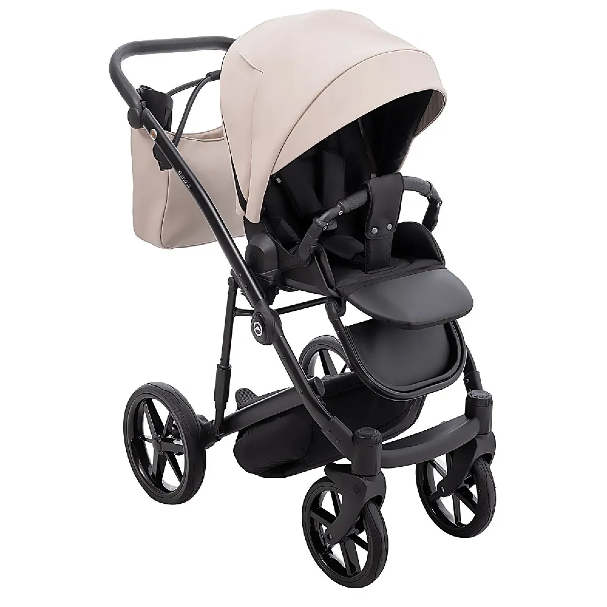 Коляска 2 в 1 Adamex Mobi Air Thermo New ECO SA-7 лате