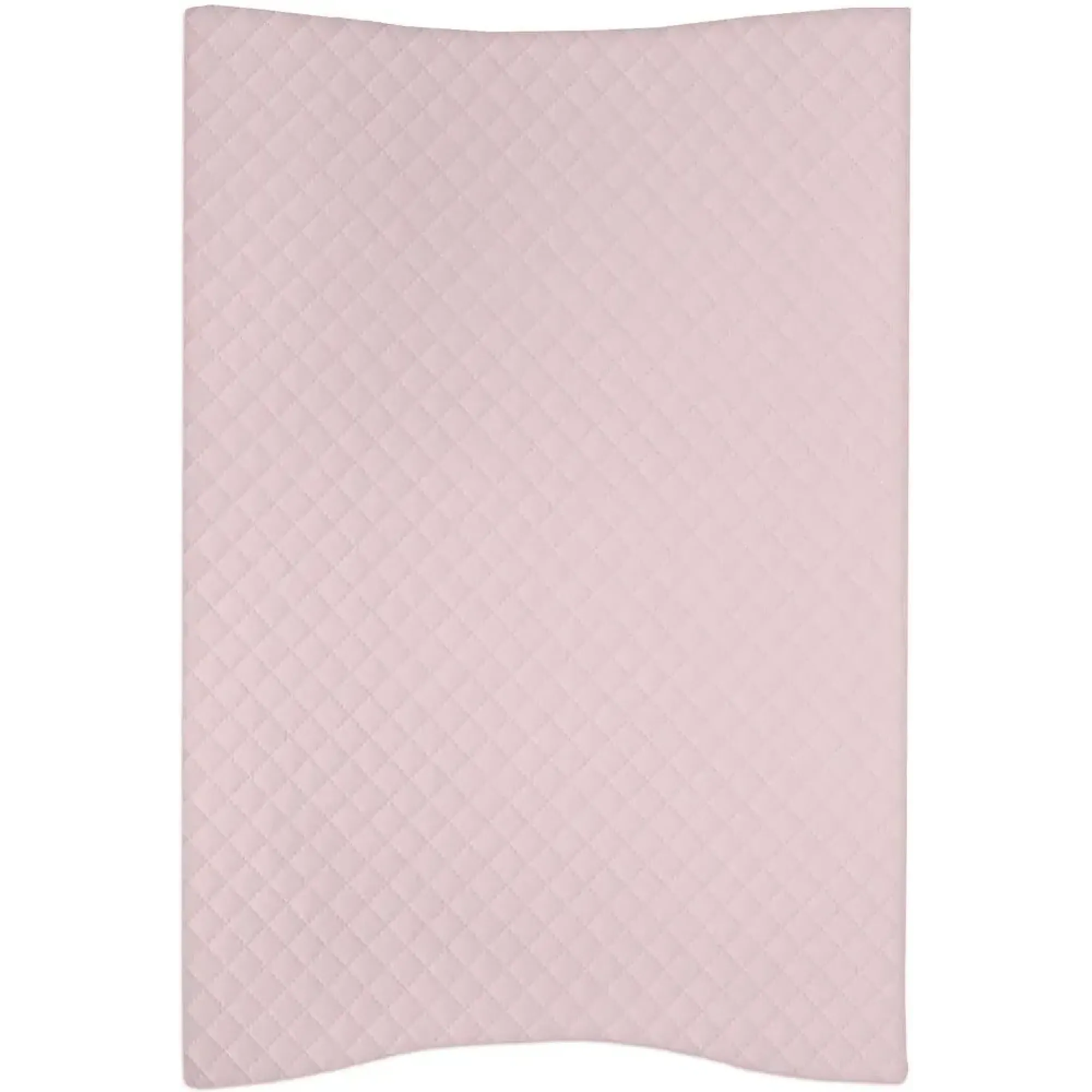 Повивальний матрац мʼякий Ceba Baby Soft profiled changing mat COSY (48x70 cm) W-104-079-129 caro pink