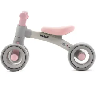 Біговел Adamex Welly grey-pink