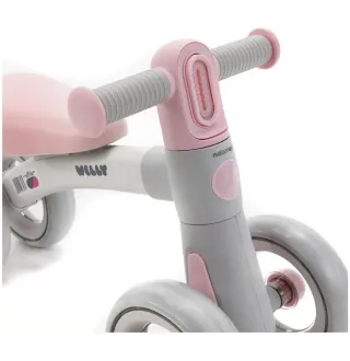 Біговел Adamex Welly grey-pink