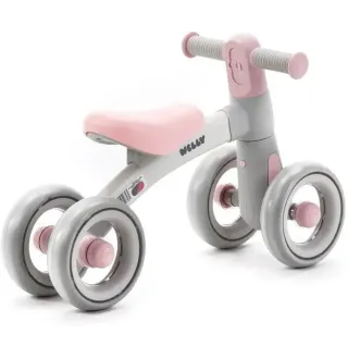 Біговел Adamex Welly grey-pink