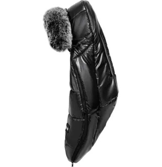 Зимовий конверт Bair Cocon mini Black Moncler