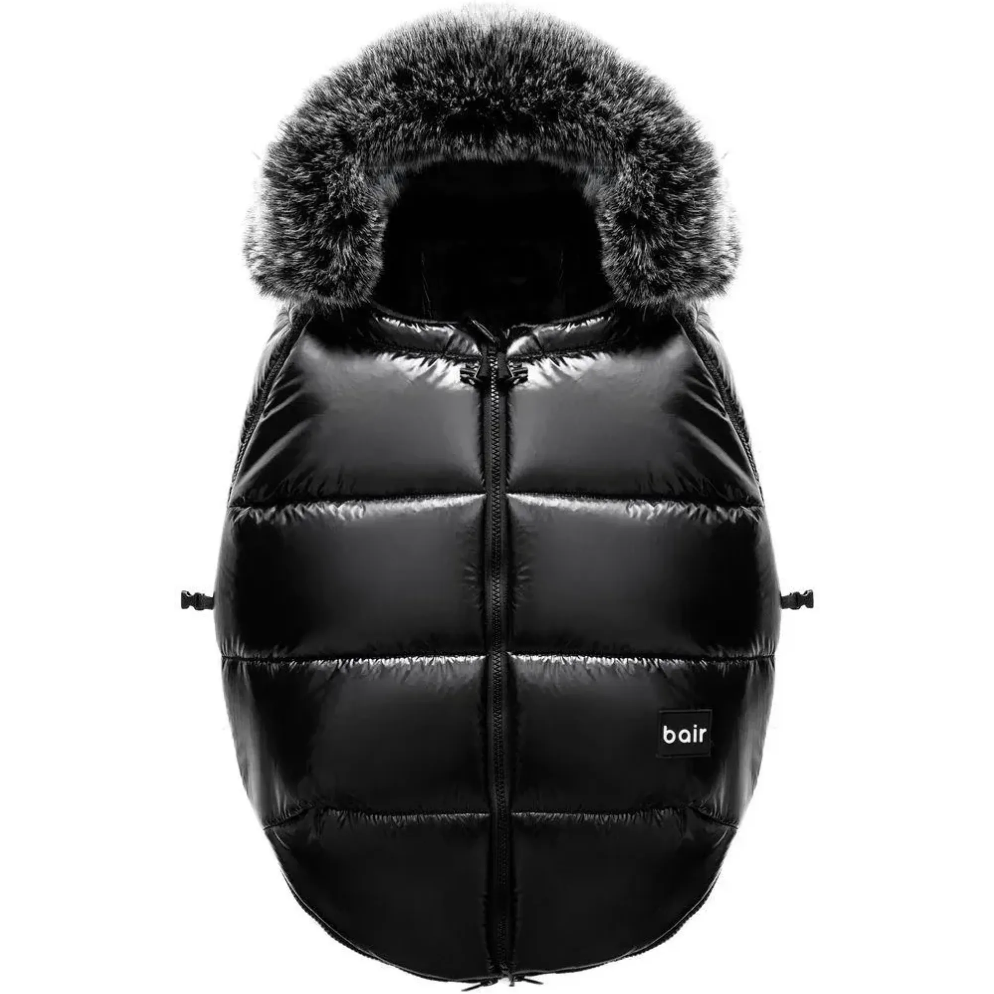 Зимовий конверт Bair Cocon mini Black Moncler
