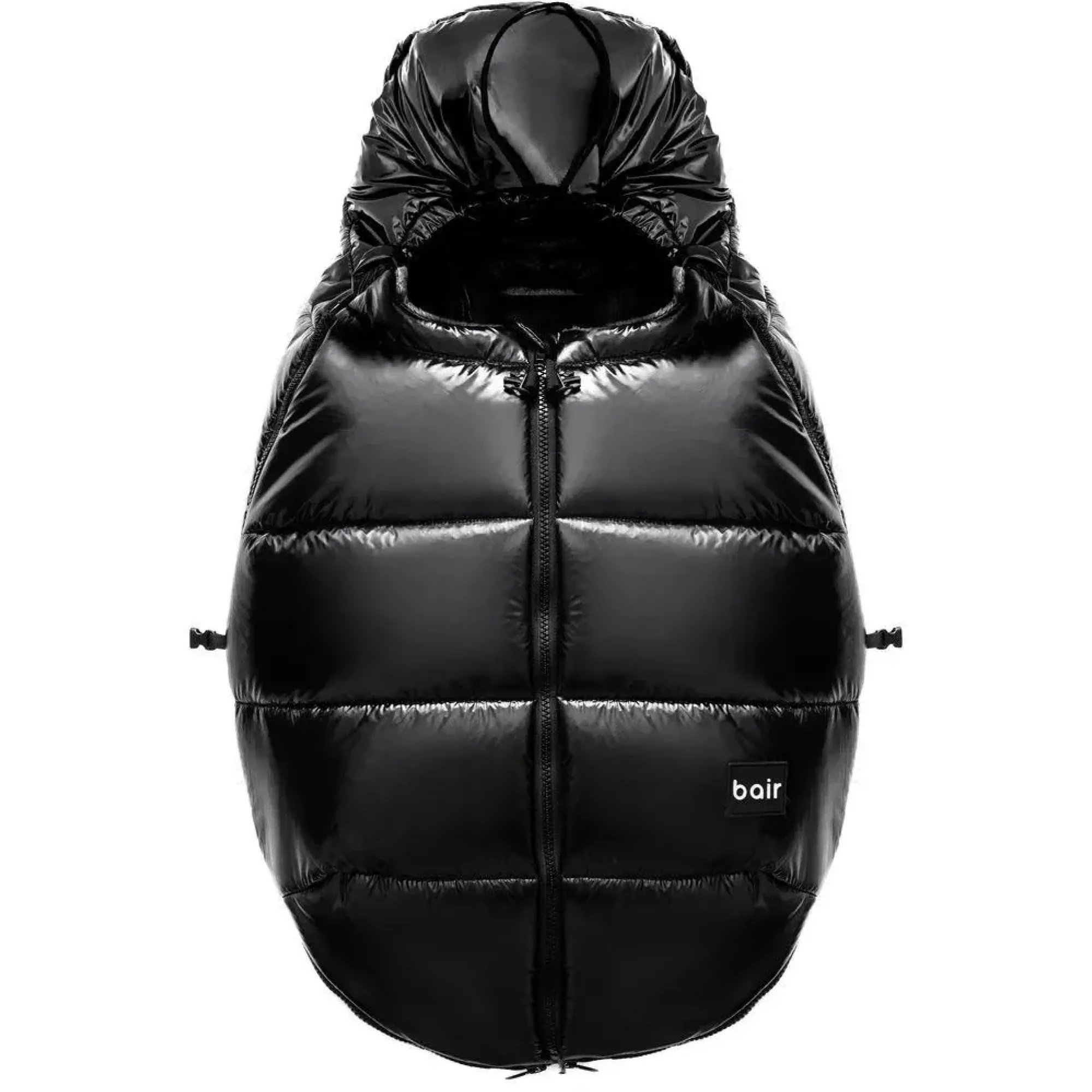 Зимовий конверт Bair Cocon mini Black Moncler