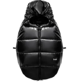 Зимовий конверт Bair Cocon mini Black Moncler