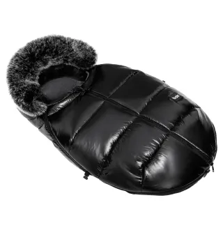 Зимовий конверт Bair Cocon mini Black Moncler
