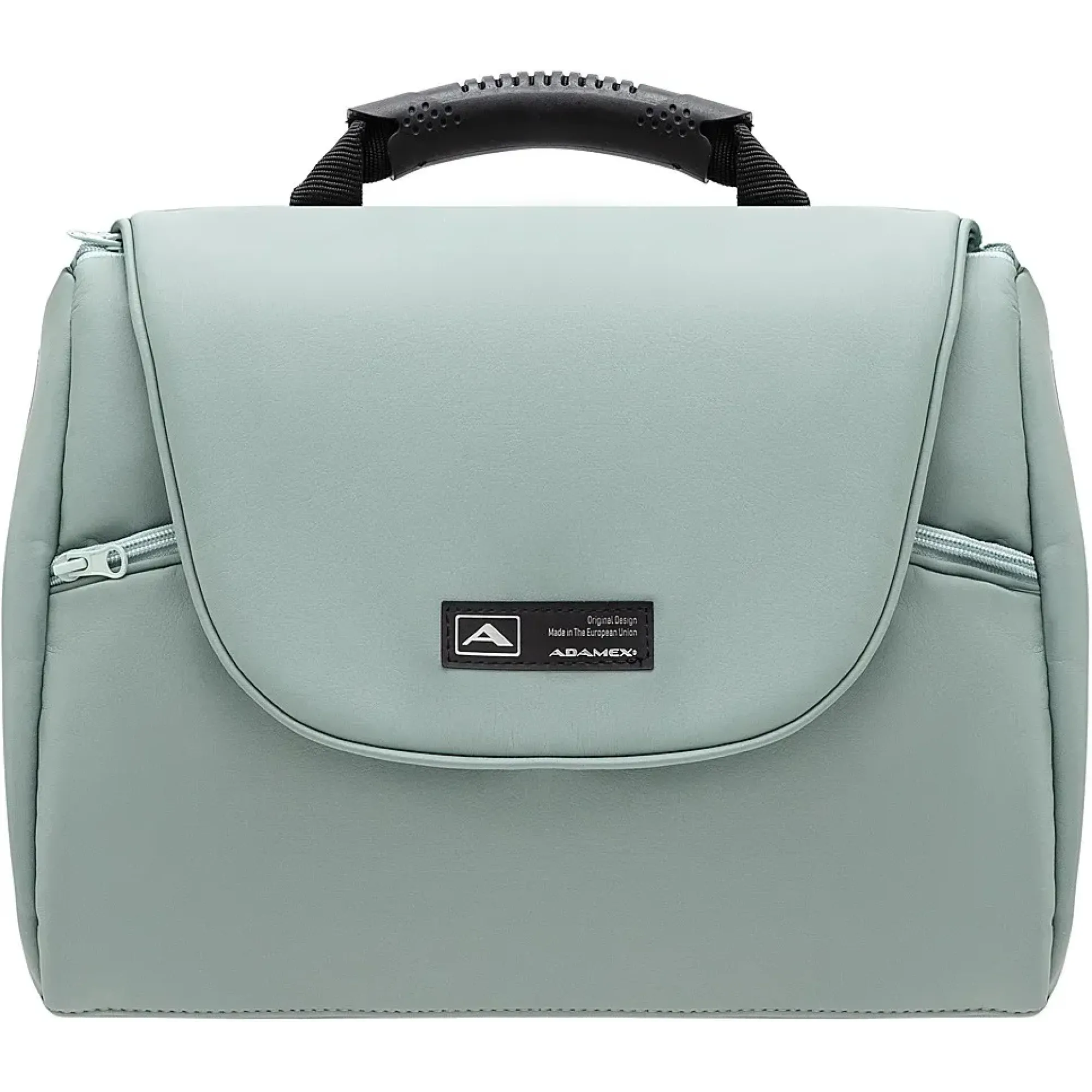 Коляска 2 в 1 Adamex Nola Natura 8 mint