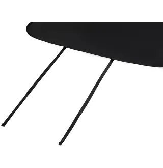 Захисний килимок під автокрісло Bair KB-01 black