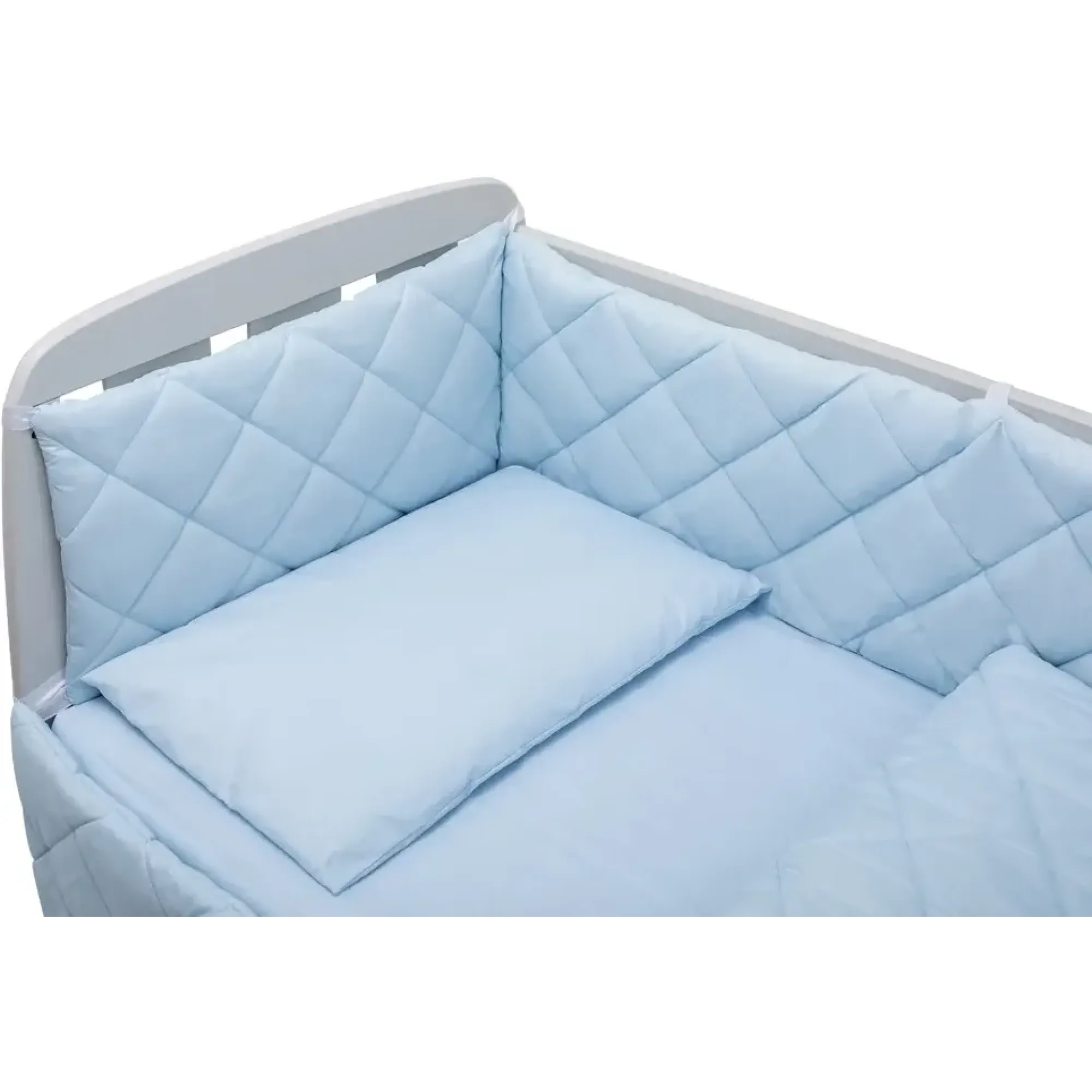 Дитяча постіль Babyroom Dream-05 блакитний
