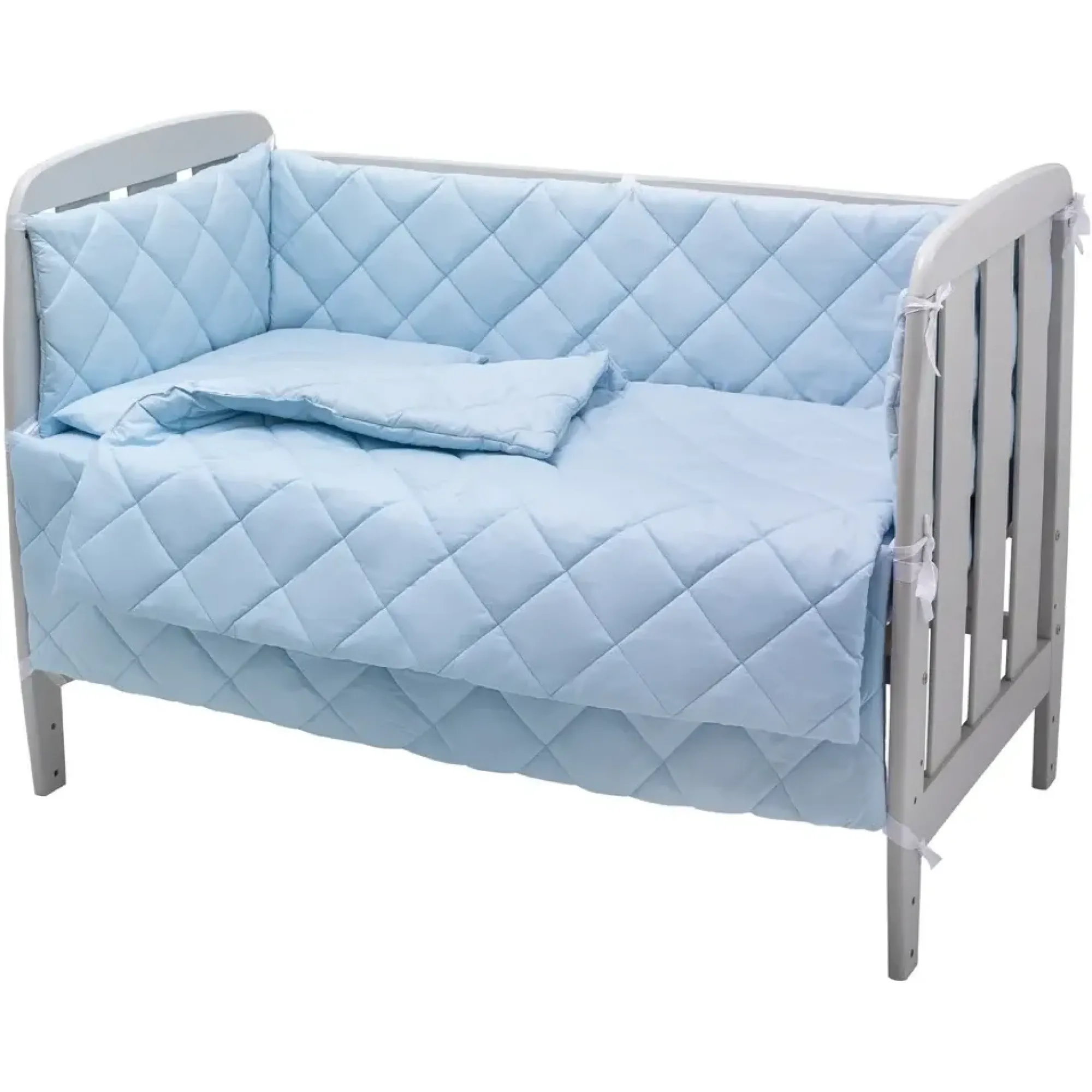 Дитяча постіль Babyroom Dream-05 блакитний